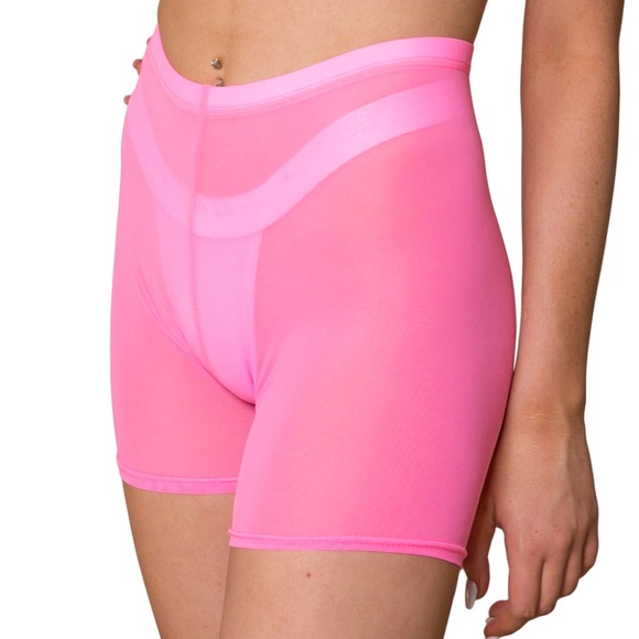 Pants - Mesh Bike / Cycle Shorts